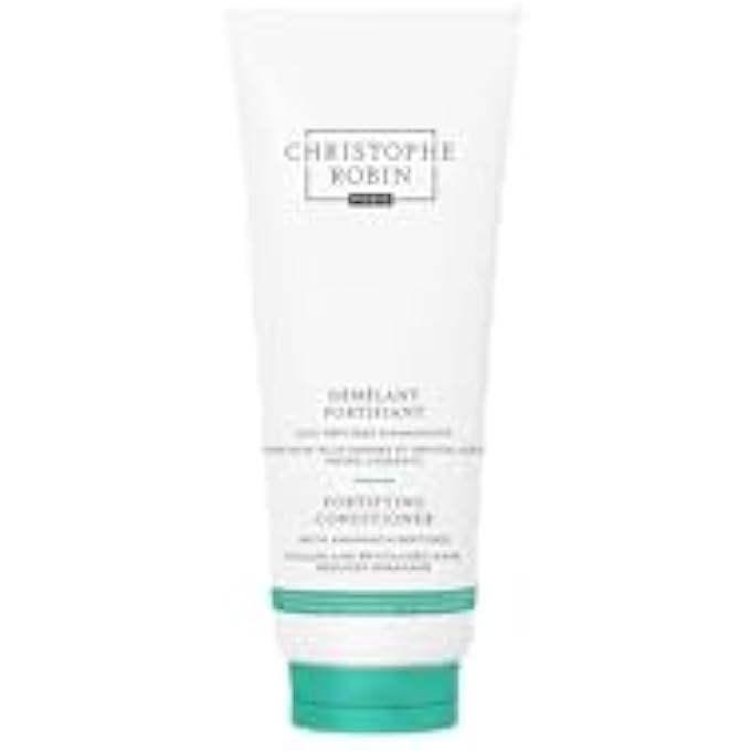 Christophe Robin FORTIFYING CONDITIONER WITH AMARANTH PEPTIDES - Image 2